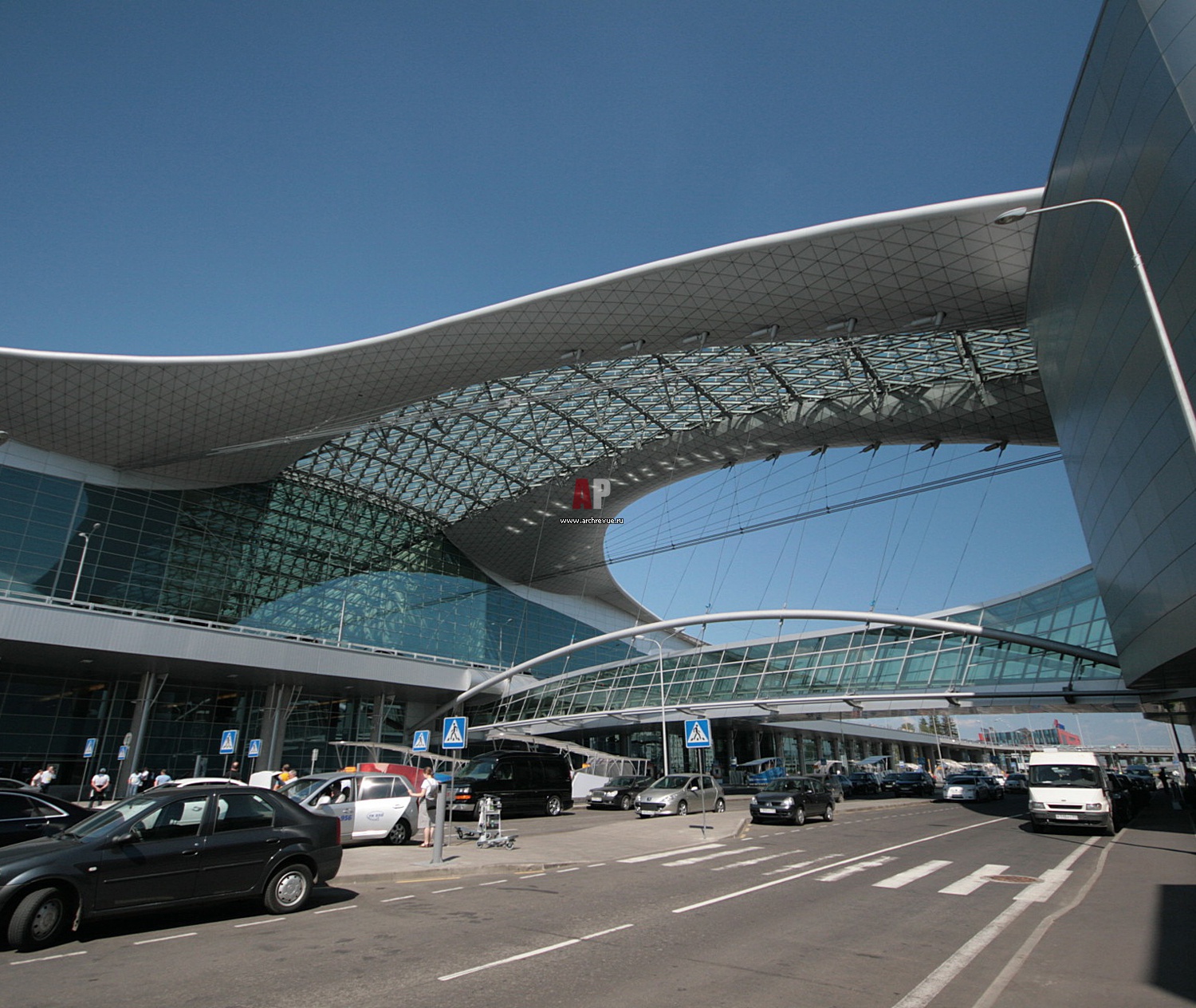 Шерметова Airport