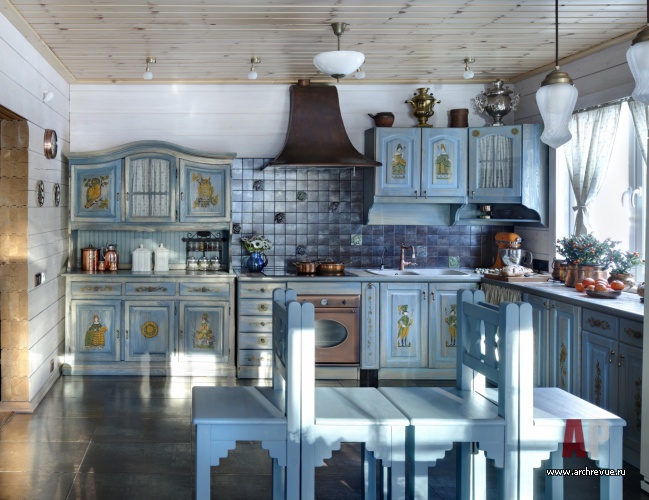 Кухонный гарнитур на дачу своими руками (76 фото)