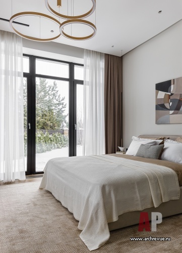 Фото интерьера гостевой дома в современном стиле