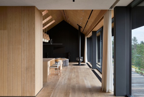 Дом выходного дня на Балтике