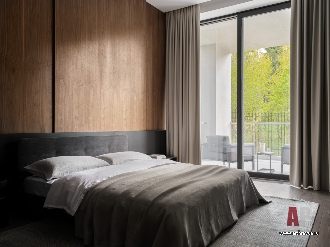 Фото интерьера гостевой дома в стиле минимализм