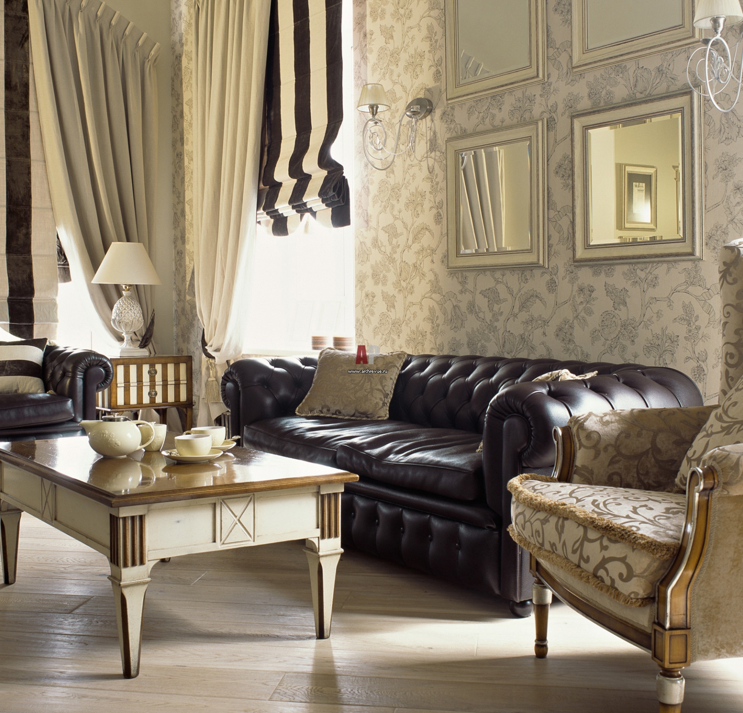 Мягкая мебель Treviso - Classic Sofa